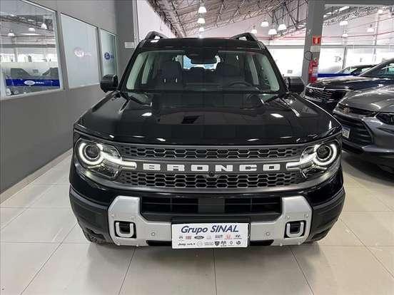 FORD-BRONCO SPORT-2.0 ECOBOOST GASOLINA BADLANDS 4X4 SELECTSHIFT FORD-BRONCO SPORT-2025