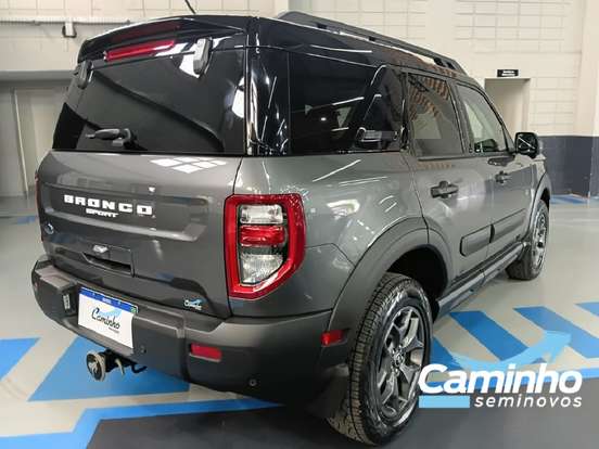 FORD-BRONCO SPORT-2025