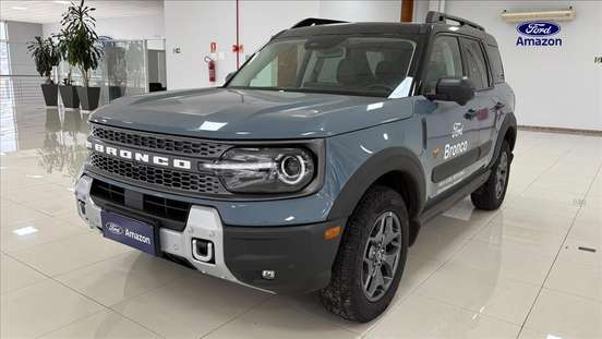 FORD-BRONCO SPORT-2025