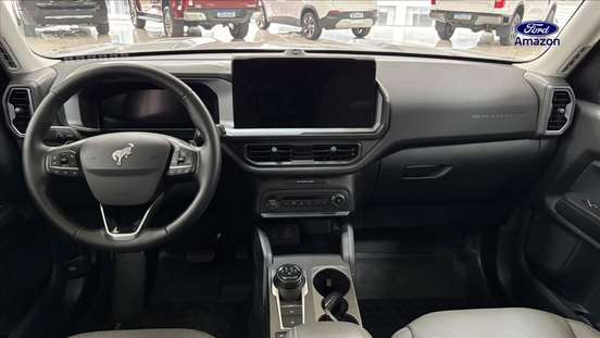 FORD-BRONCO SPORT-2025
