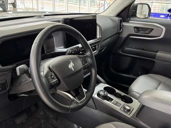 FORD-BRONCO SPORT-2.0 ECOBOOST GASOLINA BADLANDS 4X4 SELECTSHIFT FORD-BRONCO SPORT-2025