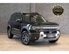 FORD BRONCO SPORT 2.0 ECOBOOST GASOLINA BADLANDS 4X4 SELECTSHIFT FORD BRONCO SPORT 2.0 ECOBOOST GASOLINA BADLANDS 4X4 SELECTSHIFT
