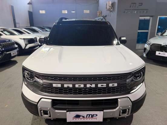 FORD-BRONCO SPORT-2.0 ECOBOOST GASOLINA BADLANDS 4X4 SELECTSHIFT FORD-BRONCO SPORT-2025