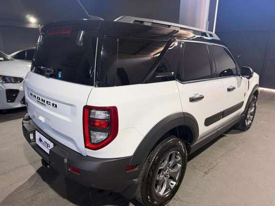 FORD-BRONCO SPORT-2.0 ECOBOOST GASOLINA BADLANDS 4X4 SELECTSHIFT FORD-BRONCO SPORT-2025