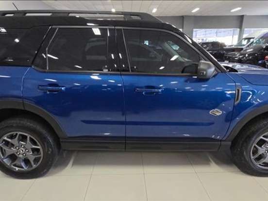 FORD-BRONCO SPORT-2.0 ECOBOOST GASOLINA WILDTRAK 4X4 SELECTSHIFT FORD-BRONCO SPORT-2023