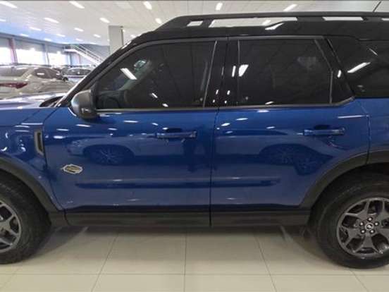 FORD-BRONCO SPORT-2.0 ECOBOOST GASOLINA WILDTRAK 4X4 SELECTSHIFT FORD-BRONCO SPORT-2023