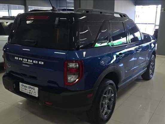 FORD-BRONCO SPORT-2.0 ECOBOOST GASOLINA WILDTRAK 4X4 SELECTSHIFT FORD-BRONCO SPORT-2023