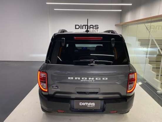 FORD-BRONCO SPORT-2.0 ECOBOOST GASOLINA WILDTRAK 4X4 SELECTSHIFT FORD-BRONCO SPORT-2023