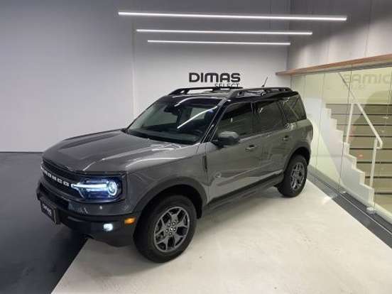 FORD-BRONCO SPORT-2.0 ECOBOOST GASOLINA WILDTRAK 4X4 SELECTSHIFT FORD-BRONCO SPORT-2023