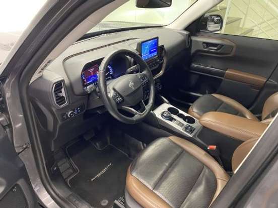 FORD-BRONCO SPORT-2.0 ECOBOOST GASOLINA WILDTRAK 4X4 SELECTSHIFT FORD-BRONCO SPORT-2023