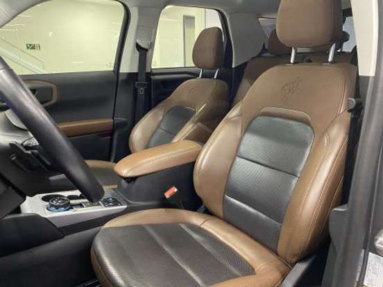 FORD-BRONCO SPORT-2.0 ECOBOOST GASOLINA WILDTRAK 4X4 SELECTSHIFT FORD-BRONCO SPORT-2023