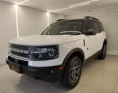FORD BRONCO SPORT 2.0 ECOBOOST GASOLINA WILDTRAK 4X4 SELECTSHIFT FORD BRONCO SPORT 2.0 ECOBOOST GASOLINA WILDTRAK 4X4 SELECTSHIFT