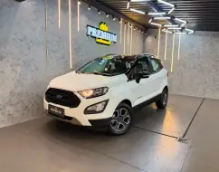 FORD ECOSPORT 1.5 TI-VCT FLEX FREESTYLE AUTOMÁTICO FORD ECOSPORT 1.5 TI-VCT FLEX FREESTYLE AUTOMÁTICO