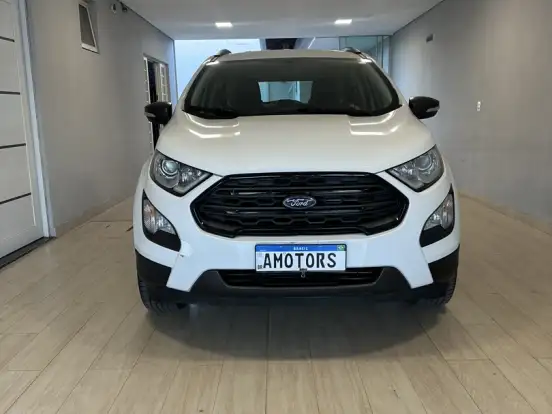 FORD-ECOSPORT-1.5 TI-VCT FLEX FREESTYLE AUTOMÁTICO FORD-ECOSPORT-2018