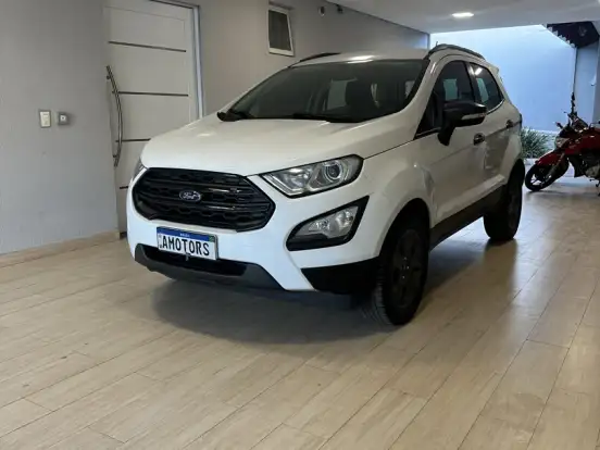FORD-ECOSPORT-1.5 TI-VCT FLEX FREESTYLE AUTOMÁTICO FORD-ECOSPORT-2018