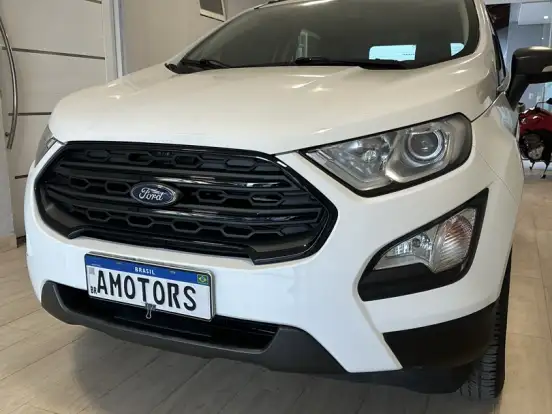 FORD-ECOSPORT-1.5 TI-VCT FLEX FREESTYLE AUTOMÁTICO FORD-ECOSPORT-2018