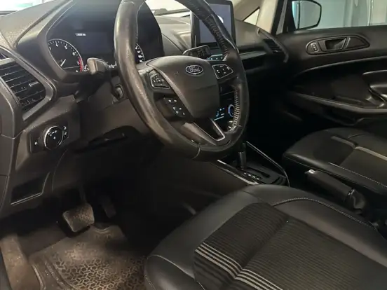 FORD-ECOSPORT-1.5 TI-VCT FLEX FREESTYLE AUTOMÁTICO FORD-ECOSPORT-2018