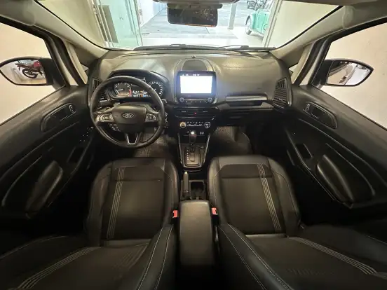 FORD-ECOSPORT-1.5 TI-VCT FLEX FREESTYLE AUTOMÁTICO FORD-ECOSPORT-2018