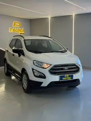 FORD ECOSPORT 1.5 TI-VCT FLEX SE AUTOMÁTICO