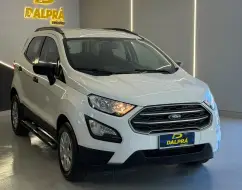 FORD ECOSPORT 1.5 TI-VCT FLEX SE AUTOMÁTICO FORD ECOSPORT 1.5 TI-VCT FLEX SE AUTOMÁTICO