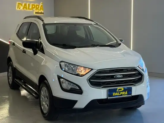 FORD-ECOSPORT-1.5 TI-VCT FLEX SE AUTOMÁTICO FORD-ECOSPORT-2020