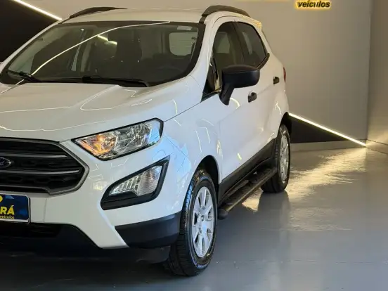 FORD-ECOSPORT-1.5 TI-VCT FLEX SE AUTOMÁTICO FORD-ECOSPORT-2020