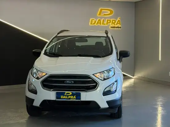 FORD-ECOSPORT-1.5 TI-VCT FLEX SE AUTOMÁTICO FORD-ECOSPORT-2020