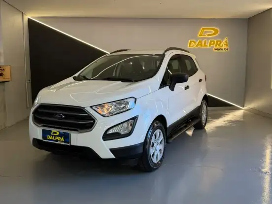 FORD-ECOSPORT-1.5 TI-VCT FLEX SE AUTOMÁTICO FORD-ECOSPORT-2020