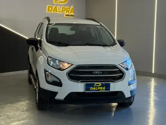 FORD-ECOSPORT-1.5 TI-VCT FLEX SE AUTOMÁTICO FORD-ECOSPORT-2020