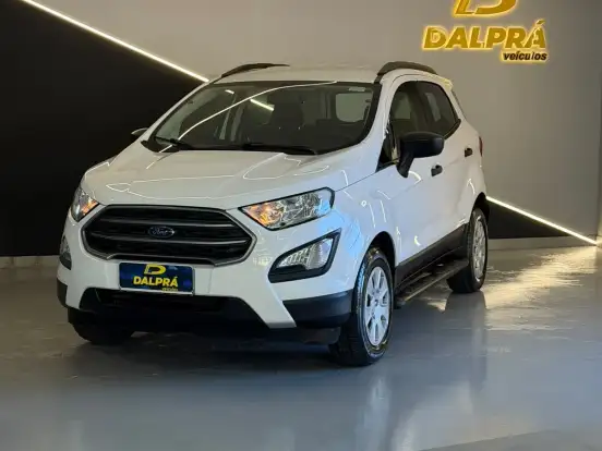 FORD-ECOSPORT-1.5 TI-VCT FLEX SE AUTOMÁTICO FORD-ECOSPORT-2020