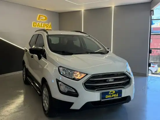FORD-ECOSPORT-1.5 TI-VCT FLEX SE AUTOMÁTICO FORD-ECOSPORT-2020