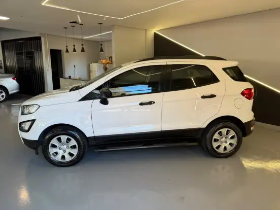FORD-ECOSPORT-1.5 TI-VCT FLEX SE AUTOMÁTICO FORD-ECOSPORT-2020