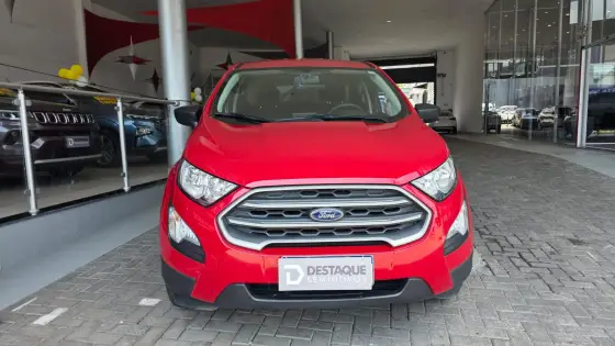 FORD ECOSPORT 1.5 TI-VCT FLEX SE DIRECT AUTOMÁTICO