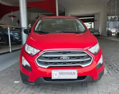 FORD ECOSPORT 1.5 TI-VCT FLEX SE DIRECT AUTOMÁTICO FORD ECOSPORT 1.5 TI-VCT FLEX SE DIRECT AUTOMÁTICO