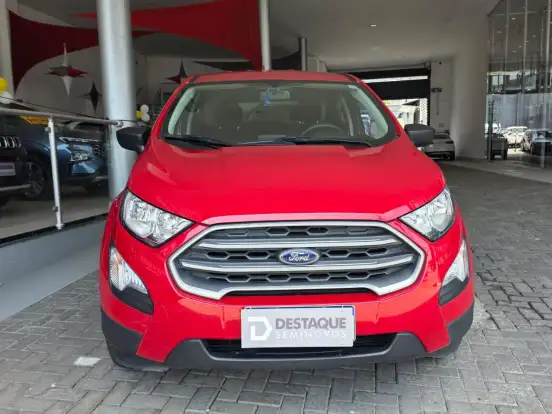 FORD-ECOSPORT-1.5 TI-VCT FLEX SE DIRECT AUTOMÁTICO FORD-ECOSPORT-2020