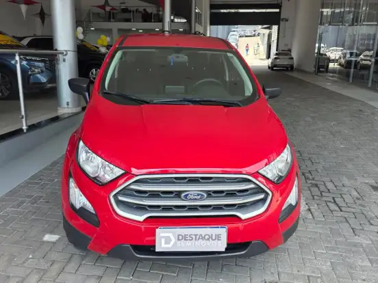 FORD-ECOSPORT-1.5 TI-VCT FLEX SE DIRECT AUTOMÁTICO FORD-ECOSPORT-2020