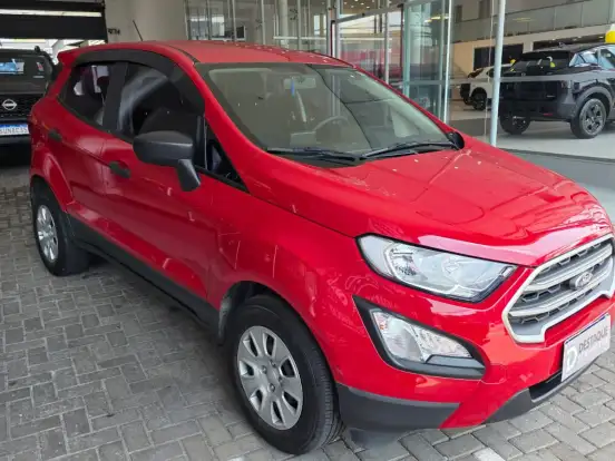 FORD-ECOSPORT-1.5 TI-VCT FLEX SE DIRECT AUTOMÁTICO FORD-ECOSPORT-2020