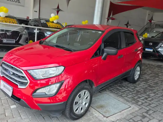 FORD-ECOSPORT-1.5 TI-VCT FLEX SE DIRECT AUTOMÁTICO FORD-ECOSPORT-2020