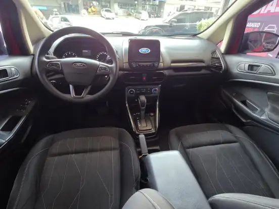 FORD-ECOSPORT-1.5 TI-VCT FLEX SE DIRECT AUTOMÁTICO FORD-ECOSPORT-2020