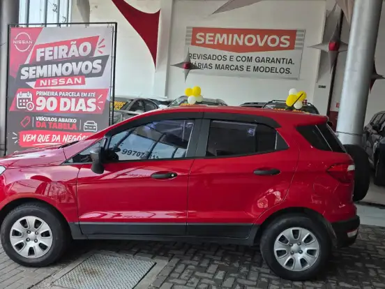 FORD-ECOSPORT-1.5 TI-VCT FLEX SE DIRECT AUTOMÁTICO FORD-ECOSPORT-2020