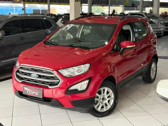 FORD ECOSPORT 1.5 TI-VCT FLEX SE MANUAL