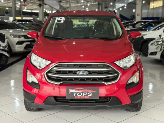 FORD-ECOSPORT-1.5 TI-VCT FLEX SE MANUAL FORD-ECOSPORT-2018