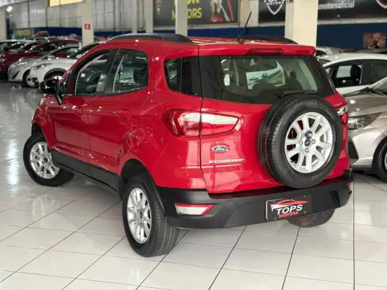 FORD-ECOSPORT-1.5 TI-VCT FLEX SE MANUAL FORD-ECOSPORT-2018
