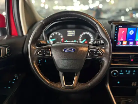 FORD-ECOSPORT-1.5 TI-VCT FLEX SE MANUAL FORD-ECOSPORT-2018