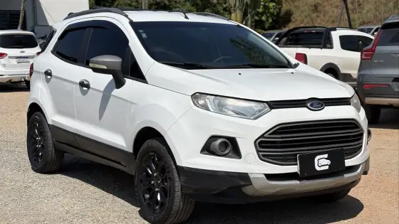 FORD ECOSPORT 1.6 FREESTYLE 16V FLEX 4P MANUAL
