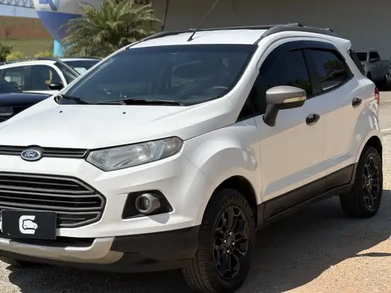 FORD-ECOSPORT-1.6 FREESTYLE 16V FLEX 4P MANUAL FORD-ECOSPORT-2014