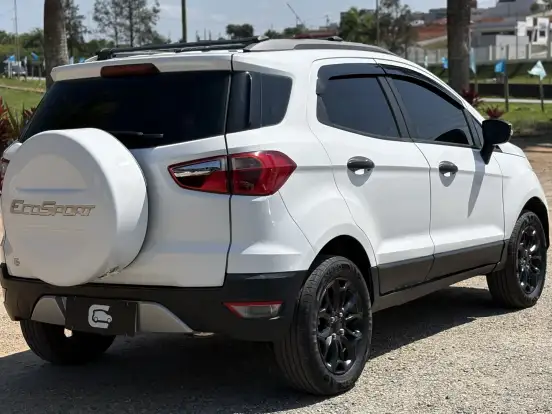 FORD-ECOSPORT-1.6 FREESTYLE 16V FLEX 4P MANUAL FORD-ECOSPORT-2014
