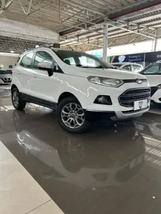 FORD ECOSPORT 1.6 FREESTYLE 16V FLEX 4P MANUAL