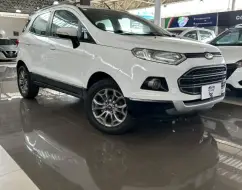 FORD ECOSPORT 1.6 FREESTYLE 16V FLEX 4P MANUAL FORD ECOSPORT 1.6 FREESTYLE 16V FLEX 4P MANUAL