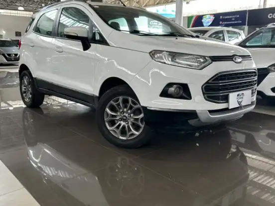 FORD-ECOSPORT-1.6 FREESTYLE 16V FLEX 4P MANUAL FORD-ECOSPORT-2014